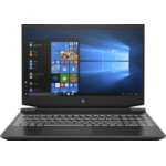 HP Pavilion Gaming 15-ec1007na AMD Ryzen™ 5 4600H Laptop 39.6 cm (15.6") Full HD 8 GB DDR4-SDRAM 512 GB SSD NVIDIA® GeForce® GTX 1650 Wi-Fi 5 (802.11ac) Windows 10 Home Black