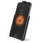 RAM Mounts Form-Fit Cradle for Apple iPhone Xs Max, 7 Plus & 6 Plus