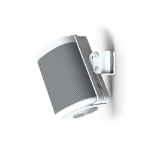 Multibrackets M Sonos S1/P1 Wall Mount Flex - Single White