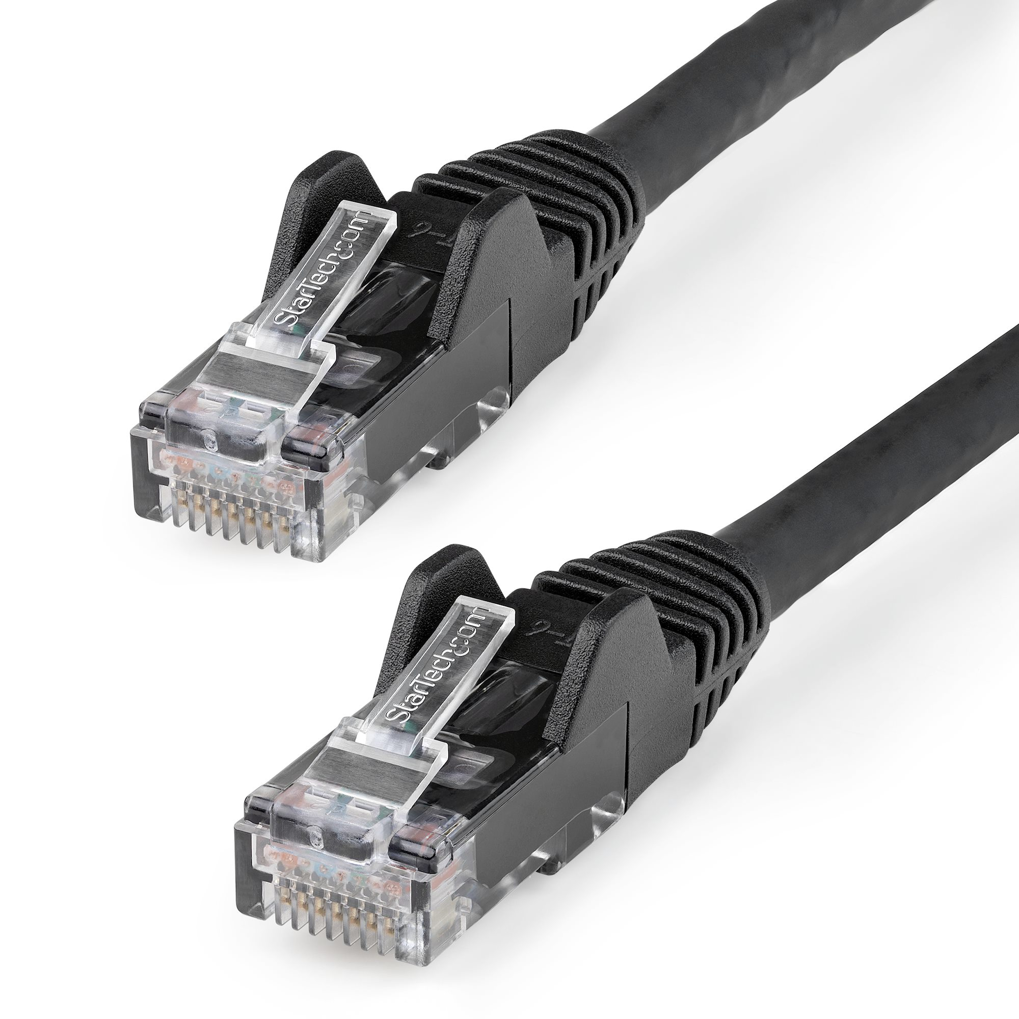 50cm CAT6 Ethernet Cable - LSZH (Low Smoke Zero Halogen) - 10 Gigabit  650MHz 100W PoE RJ45 10GbE UTP Network Patch Cord Snagless with Strain  Relief 