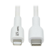 M102-02M-WH - Lightning Cables -