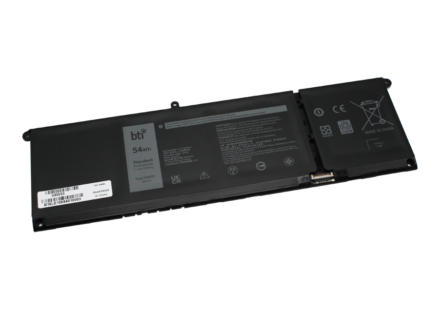 BTI V6W33- laptop spare part Battery