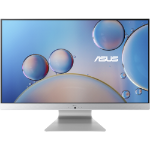 ASUS M3700WUAK-WA117W AMD Ryzen™ 3 5300U 68.6 cm (27") 1920 x 1080 pixels All-in-One PC 8 GB DDR4-SDRAM 512 GB SSD Windows 11 Home Wi-Fi 6 (802.11ax) White