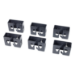 APC AR7710 Cable Containment Brackets Black