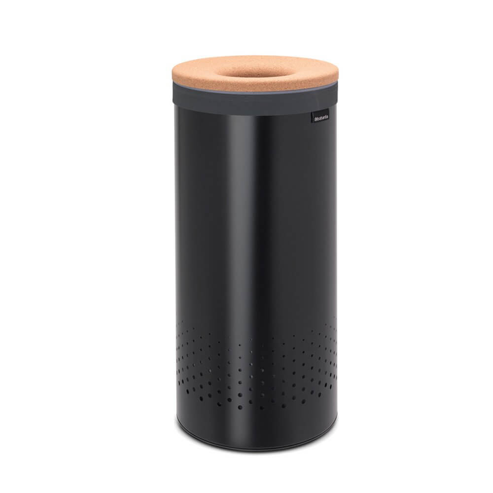 Image of Brabantia 120008 - 35 L - Round - Black - Beige - 300 mm - 300 mm