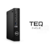 Teqcycle DELL OptiPlex 7090 Micro Intel® Core™ i5 i5-11400T 16 GB DDR4-SDRAM 256 GB SSD Windows 11 Pro MFF Mini PC Black