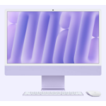 Apple iMac Apple M M4 23.5" 4480 x 2520 pixels All-in-One PC 16 GB 256 GB SSD macOS Sequoia Wi-Fi 6E (802.11ax) Blue