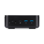 Acer VN1502G-13N0U Mini PC Zwart N150