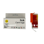 CTS Wholesale Comp Canon IP7250 CLI-551 XLY Yellow Ink Ctg  [CC-551Y XL]