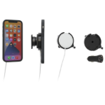 Brodit 216175 holder Passive holder Mobile phone/Smartphone Black