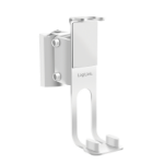 LogiLink Speaker Wall Mount for Sonos One, One SL and Sonos Play:1, white