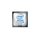 DELL Intel Xeon Platinum 8168 processor 2.7 GHz 33 MB L3