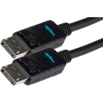 Maplin MAPCDP13-015 DisplayPort cable 1.5 m Black