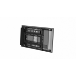 Premier Mounts 7170-1101-01 signage display mount 46" Black