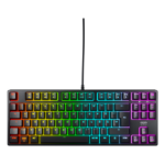 CHERRY K4V2 RGB, Tenkeyless mechanical gaming keyboard, German