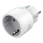 Deltaco SH-P01M smart plug 3600 W Home White