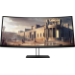 HP Z38c computer monitor 95.2 cm (37.5") 3840 x 1600 pixels UltraWide Quad HD+ LED Black