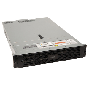 Image of Axis 02539-001 network video recorder Grey