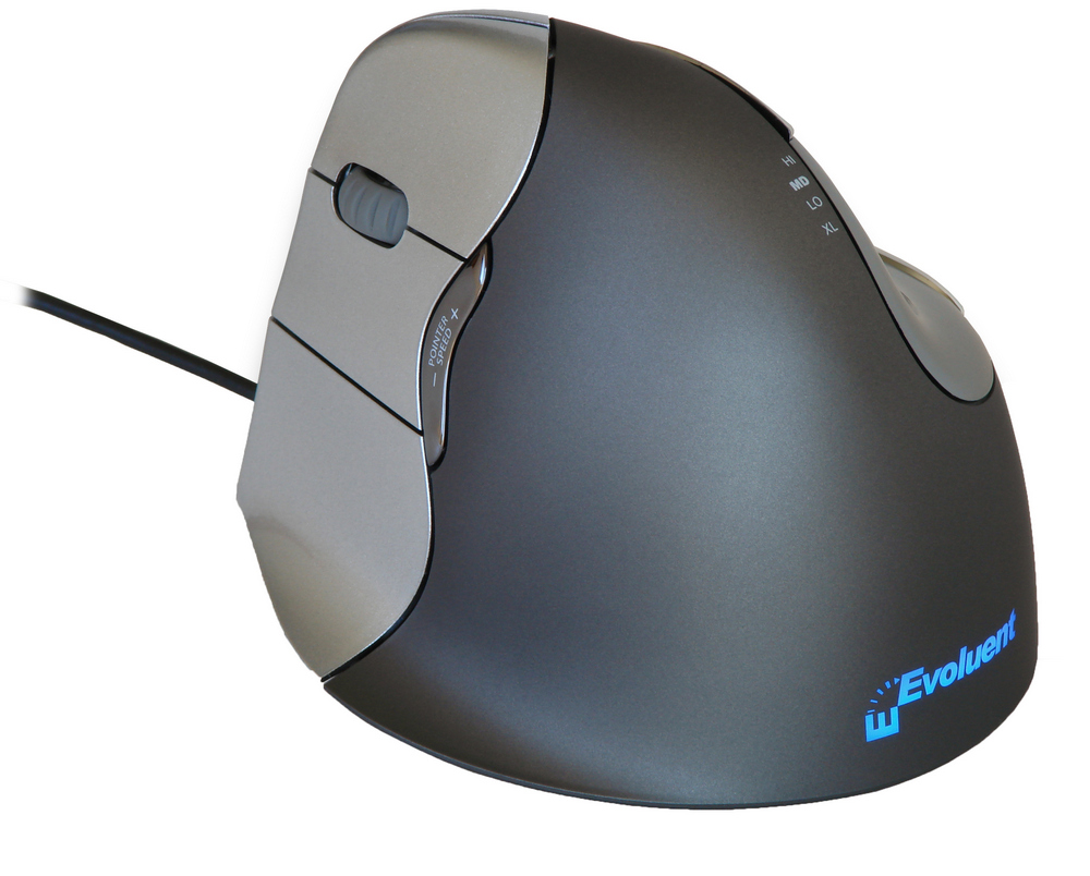 Image of Evoluent VM4 Mouse Left Hand.