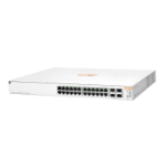 Aruba Instant On 1930 Managed L2+ Gigabit Ethernet (10/100/1000) Power over Ethernet (PoE) 1U Wit