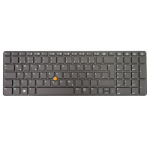 HP 701977-DD1 laptop spare part Keyboard