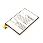 CoreParts MBXHTC-BA0021 mobile phone spare part Battery Black