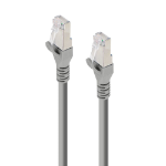 ALOGIC 3m Grey Shielded CAT6A LSZH Network Cable