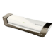 Leitz iLAM Laminator Office A4 Hot laminator 400 mm/min Silver, White