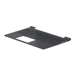 HP N42471-BA1 laptop spare part Keyboard