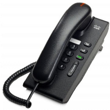 Image of Cisco 6901 IP phone Charcoal