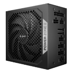 be quiet! Power Zone 2 850W power supply unit 20+4 pin ATX ATX Black