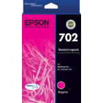 Epson 702 ink cartridge Standard Yield Magenta