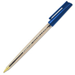 Staedtler R BLUE MED STICK BPOINT PK50