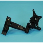 Ra technology RA-Single Arm LCD Mount 61 cm (24") Black