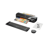 GBC Inspire+ A4 Laminator Set
