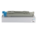 CTS Remanufactured Xerox 106R01214 Cyan Toner