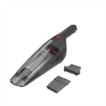 Black & Decker NVB12AVA-XJ handheld vacuum Bagless Grey, Red