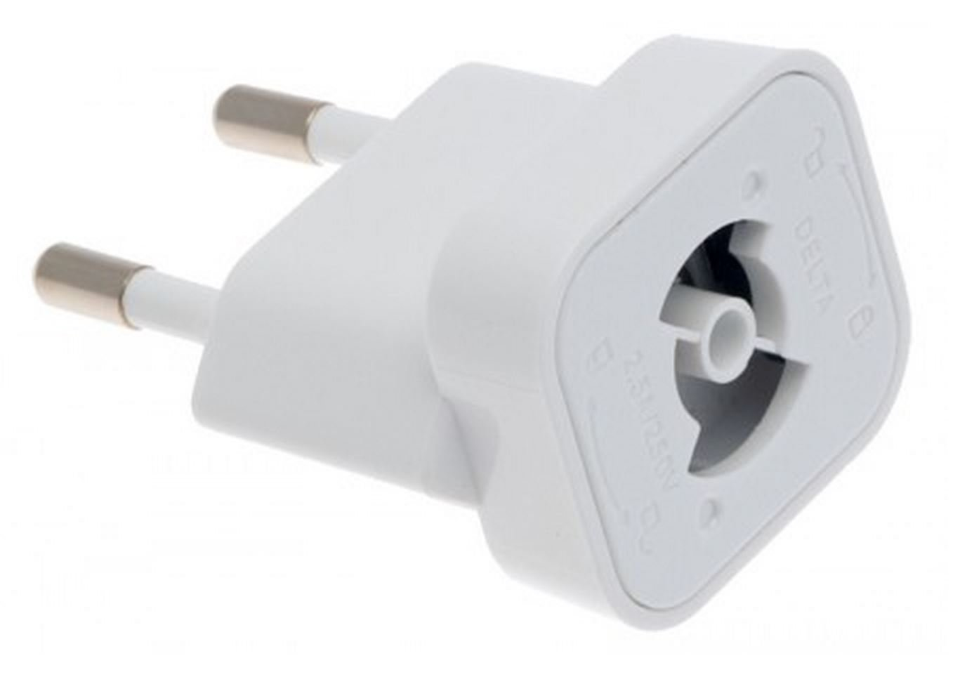 Image of Acer 27.L0MN5.002 power plug adapter Type C (Europlug) White