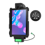 RAM Mounts RAM-GDS-DOCKLF-SAM54U houder Actieve houder Tablet/UMPC Zwart