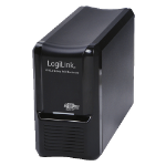LogiLink UA0154 storage drive enclosure 3.5"