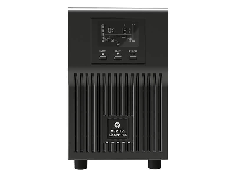 Vertiv PSI5-1500MT120 1.44kVA / 1.35kW Line-Interactive Mini Tower UPS