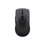 Lenovo Legion M220 mouse Gaming Ambidextrous RF Wireless + Bluetooth + USB Type-C Optical 5000 DPI