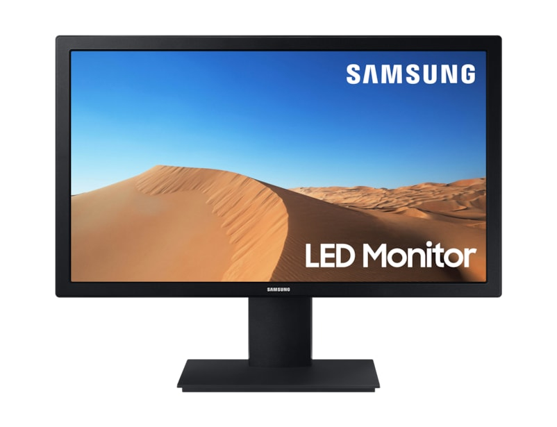 Samsung S31A 22 inch Computer Monitor - Full HD 1080p, 9ms Response, HDMI