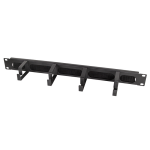 LogiLink OR106B rack accessory Cable management panel