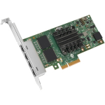 Intel I350T4G2P20 network card Internal Ethernet 1000 Mbit/s