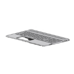 HP L49393-BB1 laptop spare part Housing base + keyboard