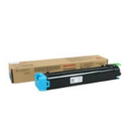 Sharp DX-C38GTC Toner cyan, 10K pages/6% for Sharp DX-C 310