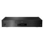 Panasonic DP-UB9000EGK Blu-Ray player 3D Black