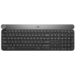 Logitech Craft keyboard RF Wireless + Bluetooth QWERTY UK English Black, Grey