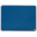 Nobo Premium Plus insert notice board Indoor Blue Aluminium